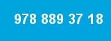 978 889 37 18